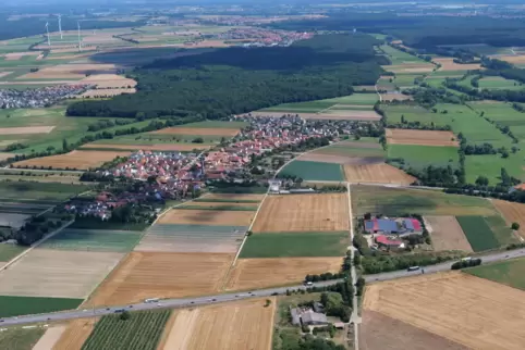 Eine Änderung der Rechtslage erhöht die Chance auf eine 30er-Zone durch Erlenbach. 