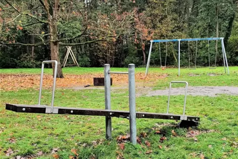 Auf das Gelände des Abenteuer-Spielplatzes soll eine Wald-Kita kommen. 