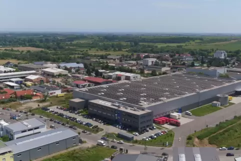 Superior Industries beschäftigt im Gewerbegebiet Bruch etwa 130 Menschen.
