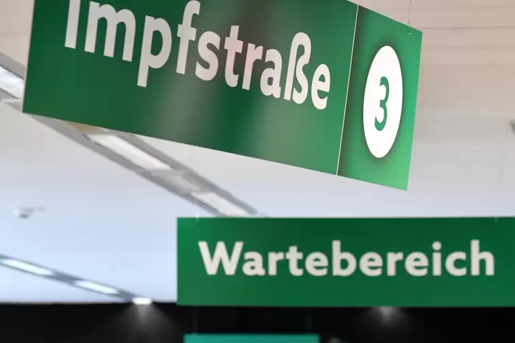 Auch das Neustadter Impfzentrum ist seit Oktober geschlossen. 
