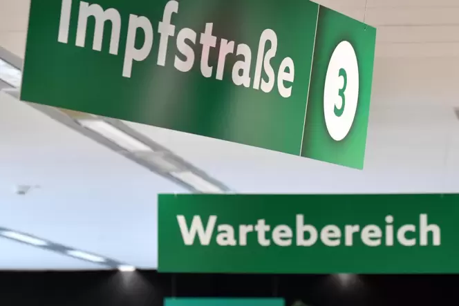 Auch das Neustadter Impfzentrum ist seit Oktober geschlossen.
