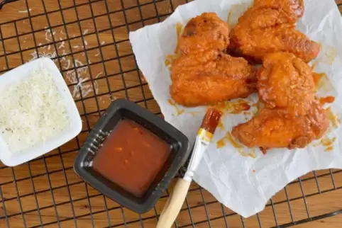 Buffalo Chicken Wings