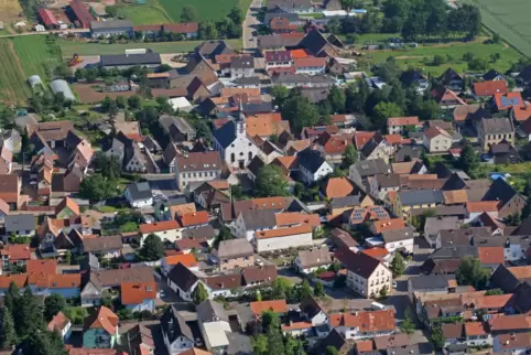 So zufrieden die Westheimer mit ihrem Dorf sind, in dem sie sich wohlfühlen: Die Wunschliste ist lang.