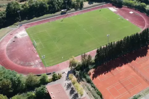 2022 soll mit dem Umbau des Wasgaustadions in Hauenstein begonnen werden. 