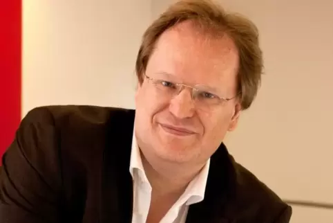 „Unser breites und vernetztes Angebot ist etwas Besonderes“: Rudolf Meister, Direktor der Mannheimer Musikhochschule. 