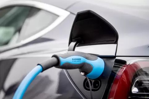 Auch technische Fragen zur E-Mobilität werden behandelt. 