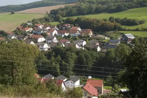 Die Gemeinde Oberstaufenbach hält sich mit Investitionen zurück. 