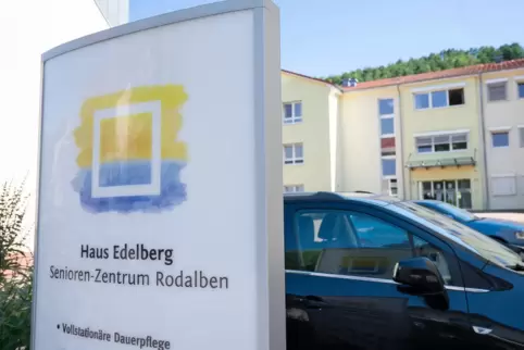 Drei weitere Corona-Fälle gab es im Rodalber Haus Edelberg.