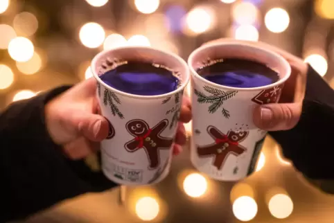 In Winnweiler gibt es wieder einen Weihnachtsmarkt. 