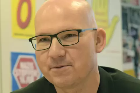 Bisher war Rüdiger Stein Geschäftsführer des DGB für die Vorder- und Südpfalz.