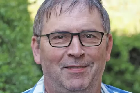 Wiesbacher Bürgermeister Klaus Buchmann