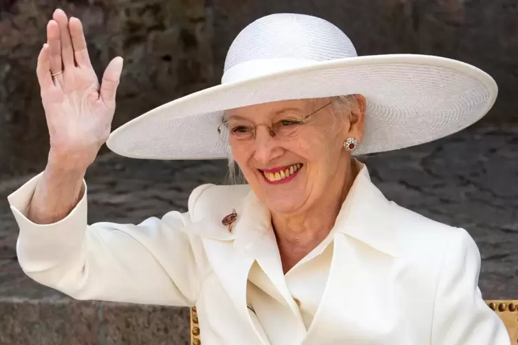 Kreative Seele auf Dänemarks Thron: Königin Margrethe II.