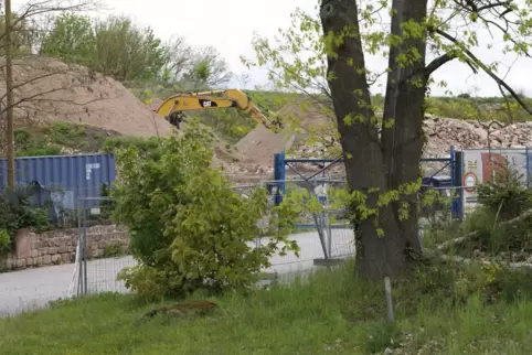 Auch mit Verweis auf den Recyclinghof begründete die SPD ihr Nein. 