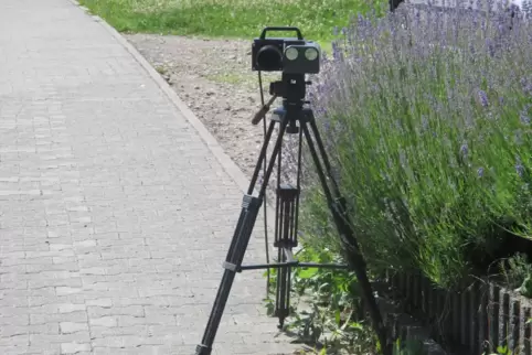 Künftig sollen sich Raser auch in der Verbandsgemeinde Kirchheimbolanden nicht mehr sicher fühlen. 