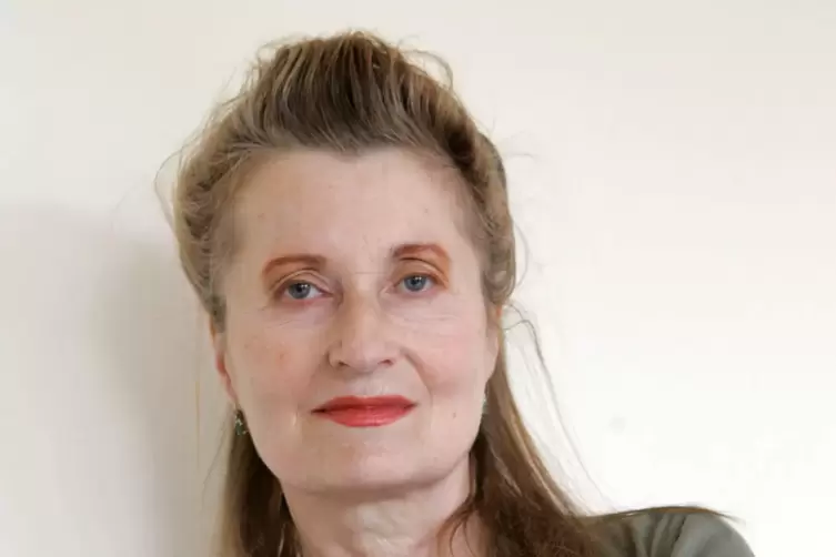 Gehört bei Henisch zum „Romanpersonal“: Nobelpreisträgerin Elfriede Jelinek. 