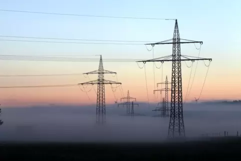 Ein großer Teil des Strompreises entfällt auf Netzentgelte. 