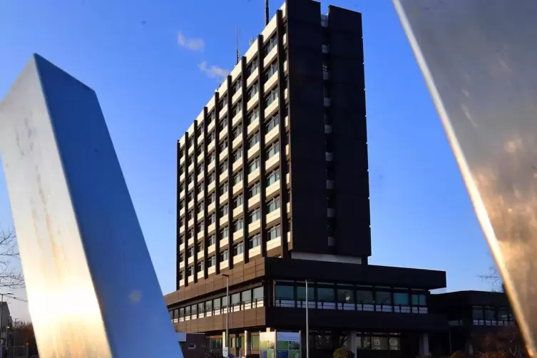 Das Impfzentrum in der Chemnitzer Straße ist seit Anfang Oktober im Stand-by-Betrieb.