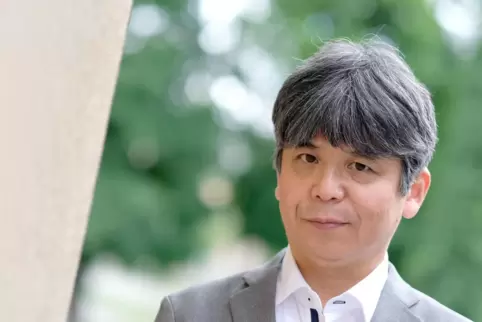 Toshio Hosokawa ist der Composer in Residence des Festivals. 