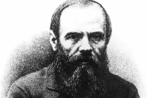 Dostojewski ist einer der größten russischen Erzähler. 