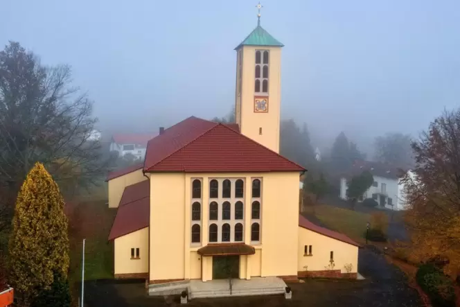 Die St.-Laurentius-Kirche wird wegen Arbeiten an den Schwesterkirchen zu einem der wichtigsten katholischen Gotteshäusern im Süd