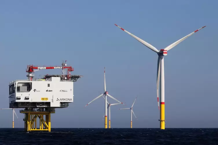 Norwegen und Dänemark setzen stark auf erneuerbare Energien wie die Windkraft. Dagegen ist der Ausbau in Deutschland ins Stocken