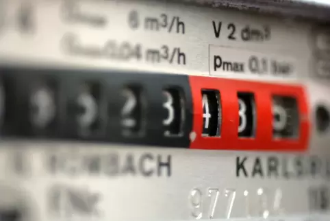 Der Gaspreis steigt wohl um mehr als 40 Prozent. 