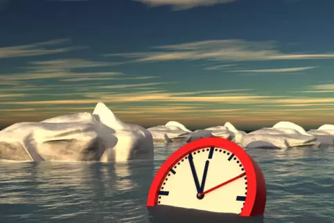 Die Uhr tickt: „Klimakatastrophe“ war schon 2007 das Wort des Jahres. 
