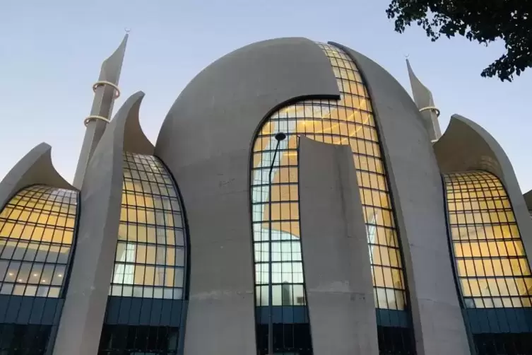 Zentralmoschee