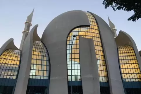 Zentralmoschee