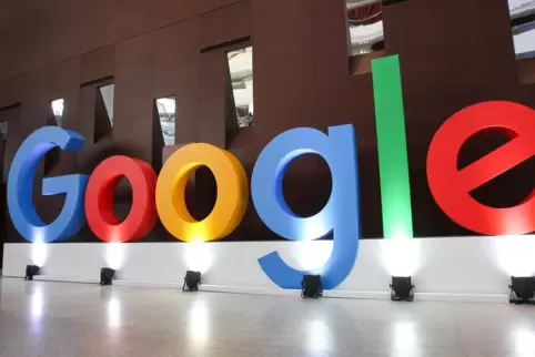 Mit seiner Suchmaschine dominiert Google den Markt.