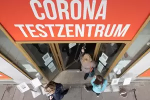 Kostenloser Corona-Schnelltest Kostenloser Corona-Schnelltest