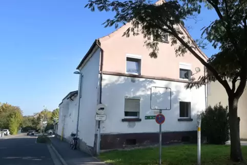 Hier gibt es Probleme: Unterkunft für Obdachlose in Dudenhofen.