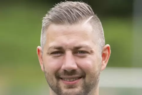 Daniel Preuß, Spielertrainer der SG Rieschweiler II.