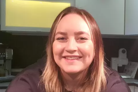 Pinke Walkie-Talkies und die Maggi-Flasche werden für Jennifer Schiweck während ihrer Regentschaft eine große Rolle spielen. 