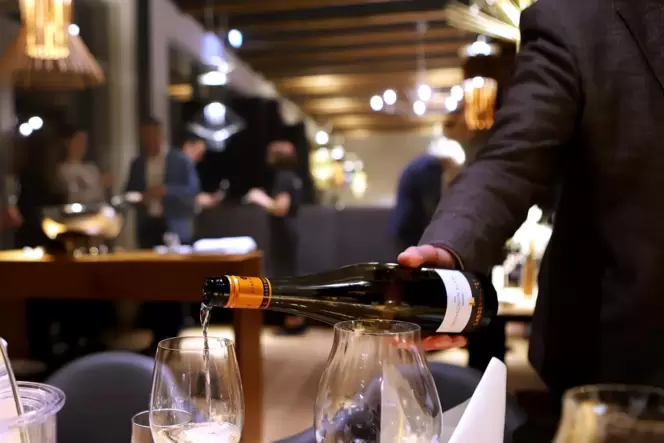 Weinliebhaber können sich auf feinfruchtige Tropfen freuen.