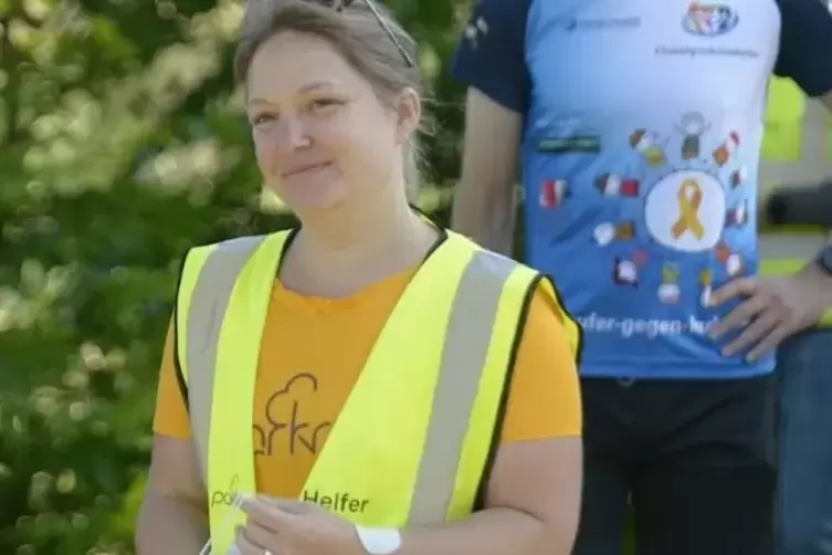 Kerstin Siegler geh&ouml;rt seit den ersten Testl&auml;ufen 2018 zum Seewoog-Team.