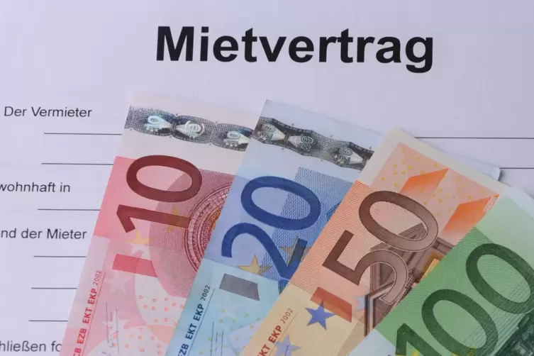 Ein Mietspiegel gibt Auskunft &uuml;ber die orts&uuml;bliche Mieth&ouml;he.