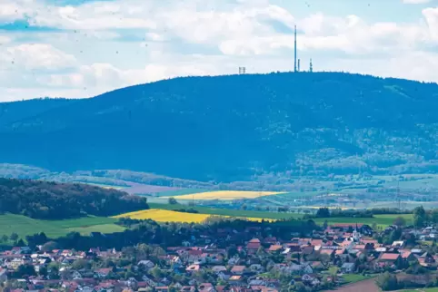 Unerkannt in Kerzenheim am Donnersberg entkamen drei jüdische Rheinländer den Fängen der Nationalsozialisten.