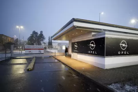Geht im Impfzentrum wieder das Licht an? Das ist inzwischen nicht mehr so unwahrscheinlich.