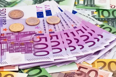 Die Stadt hat mehr Geld eingenommen als vorher berechnet.