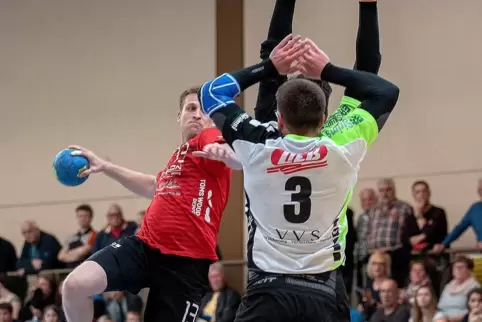 Philipp Mohra gelangen sieben Tore. 