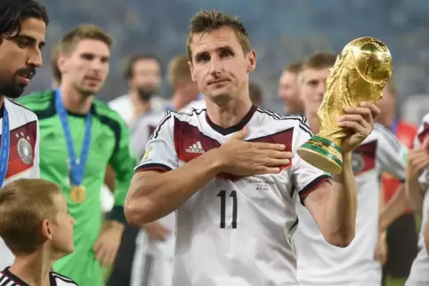 Weltmeister in Rio.