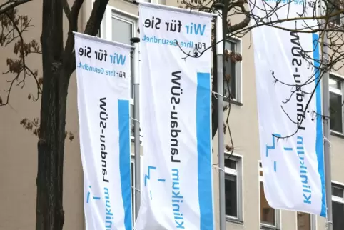 Das Klinikum startet bald mit den Booster-Impfungen.