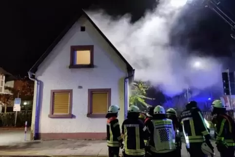 Die vermeintlich vermisste Person musste mit einer Wärmebildkamera gefunden werden.