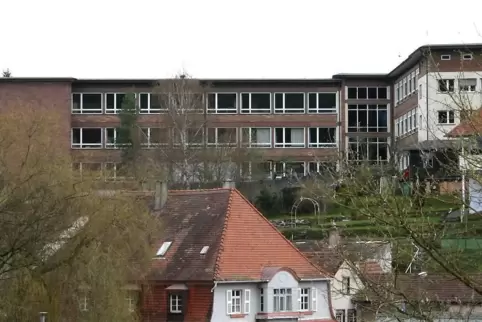 Die IGS in Waldfischbach-Burgalben stellt sich am Samstag vor. 