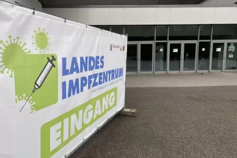 Das Pirmasenser Impfzentrum soll wieder öffnen. 