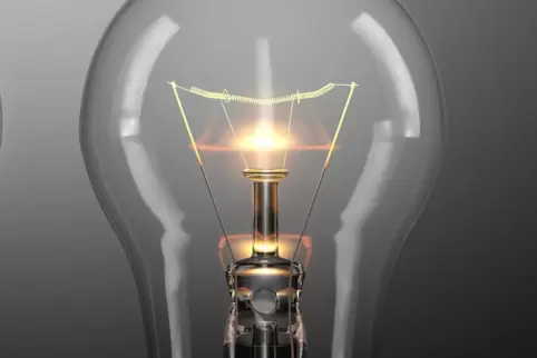 Energie: Der Ausbau des Stromnetzes war Thema im Ort.