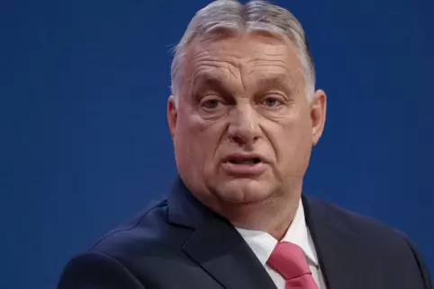 Ungarns Regierungschef Viktor Orban kassiert mit dem Urteil eine juristische Niederlage.