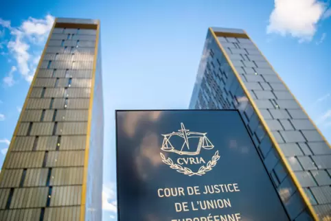 Langsame Eskalation: Rechtlicher Streit insbesondere mit Polen beschäftigt den Europäischen Gerichtshof in Luxemburg schon seit 