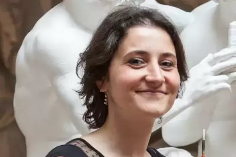 Claire Sirjacobs, Oboistin des Staatlichen Bayerischen Kammerorchesters, tritt in Carlsberg als Solistin auf.